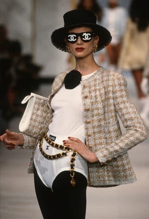 costume jewellery chanel|chanel famous suit.